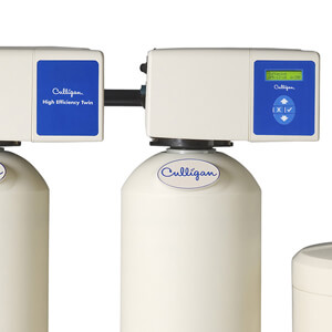 HE Softener-Cleer® Water Conditioner Dialpad