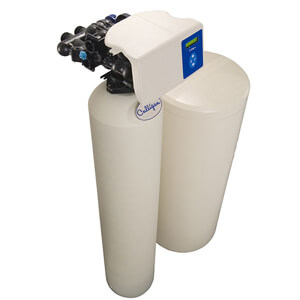 High-Efficiency Water Softener
