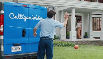 culligan water delivery